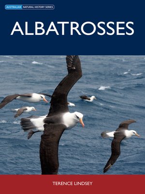 cover image of Albatrosses